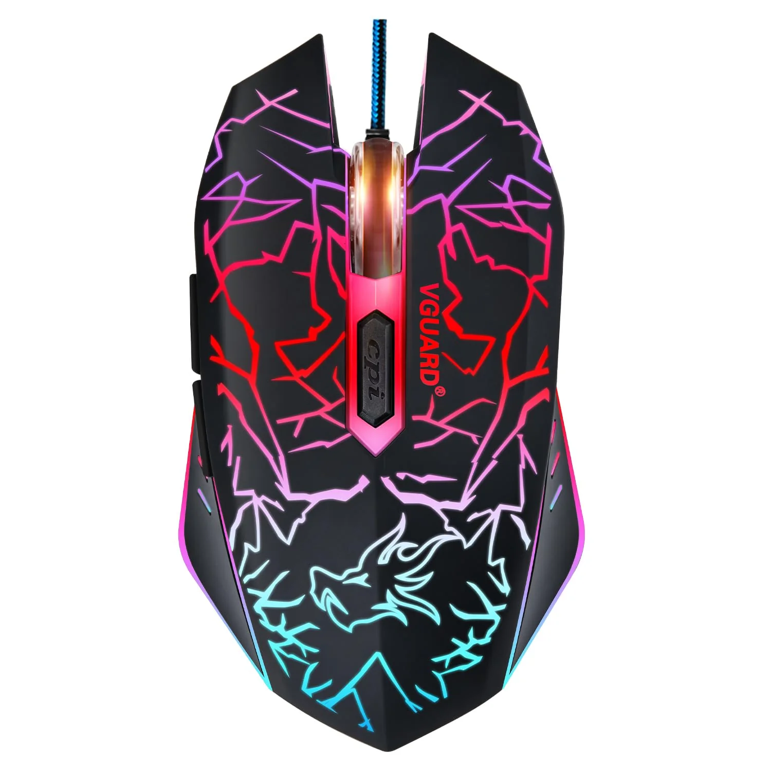 Ratón VGUARD Gaming