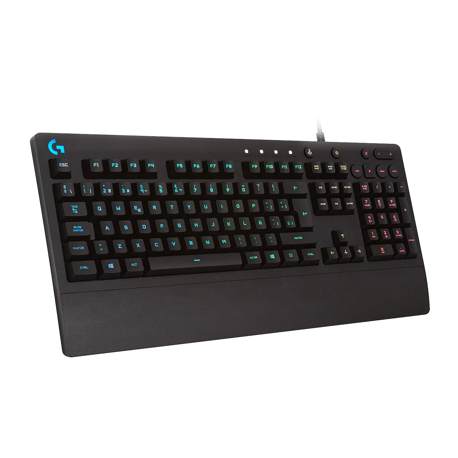 Teclado Logitech G213 Prodigy