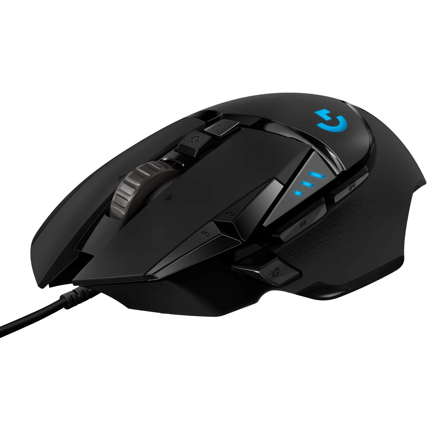 Ratón Logitech G502 Hero