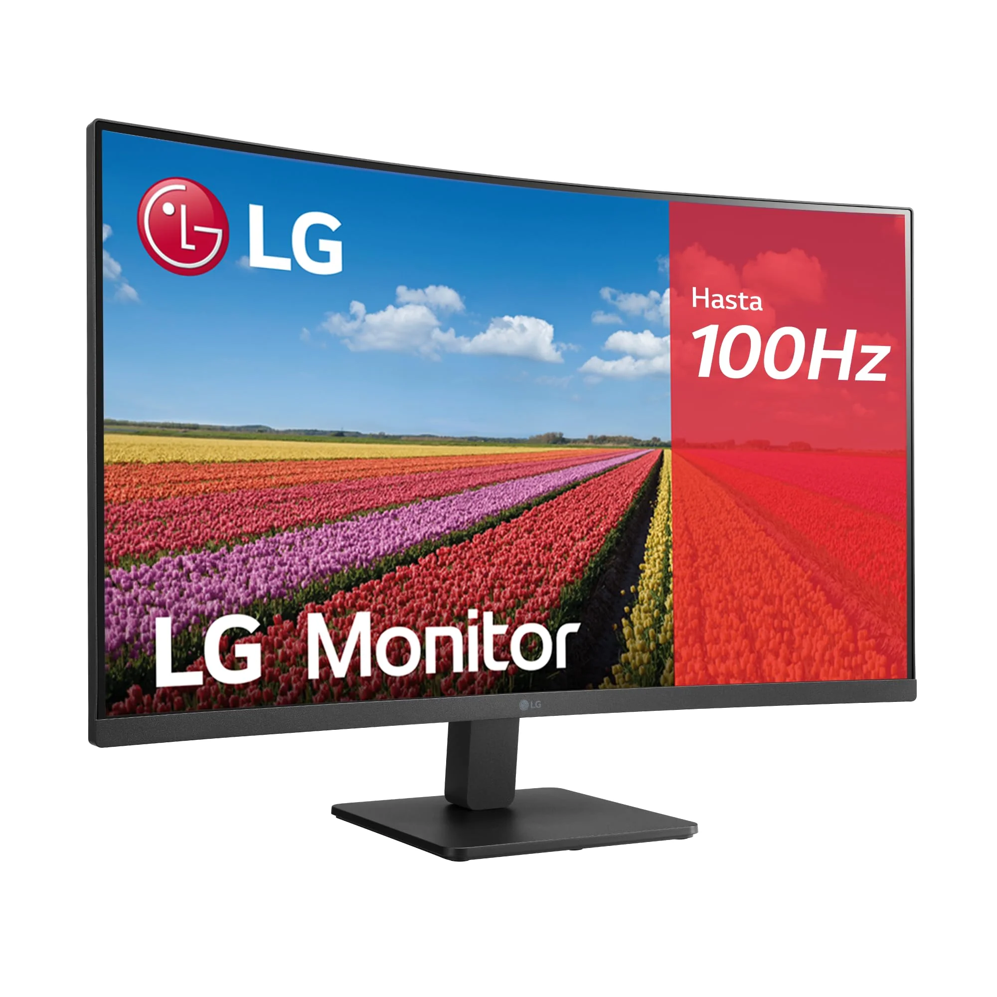 Monitor LG 32MR50C-B · 32" FHD 100Hz