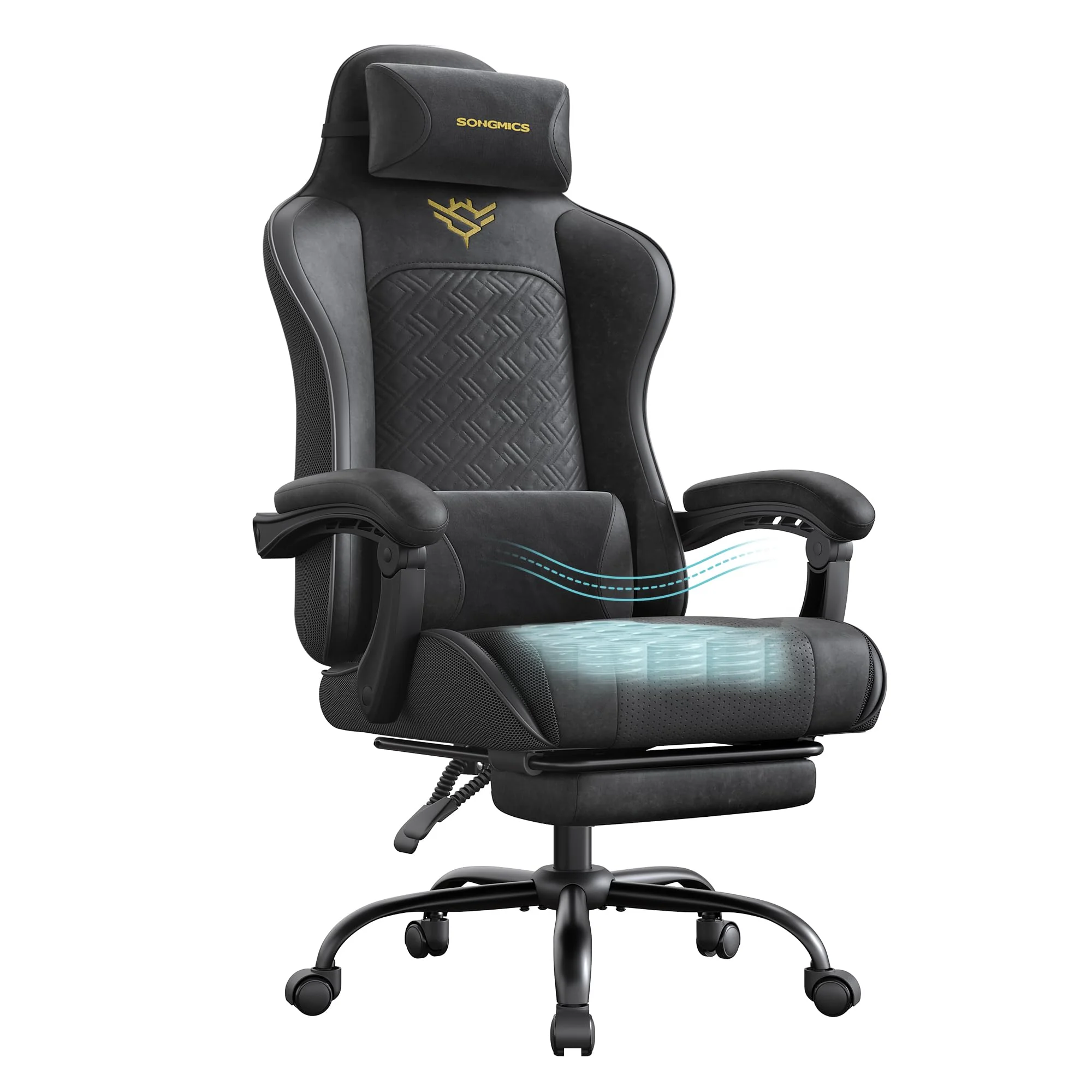 Silla SONGMICS Ergonómica