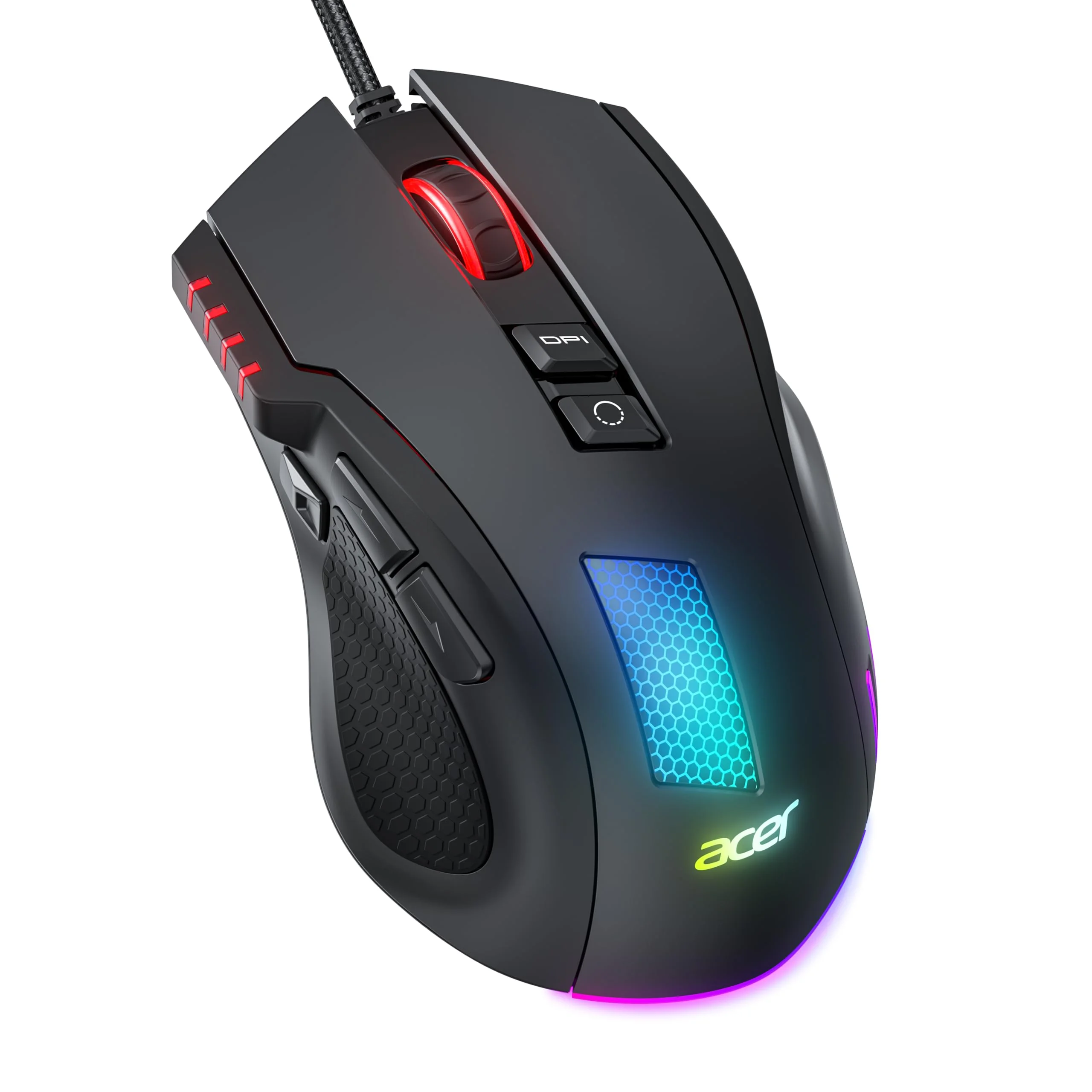 Ratón Acer Gaming RGB