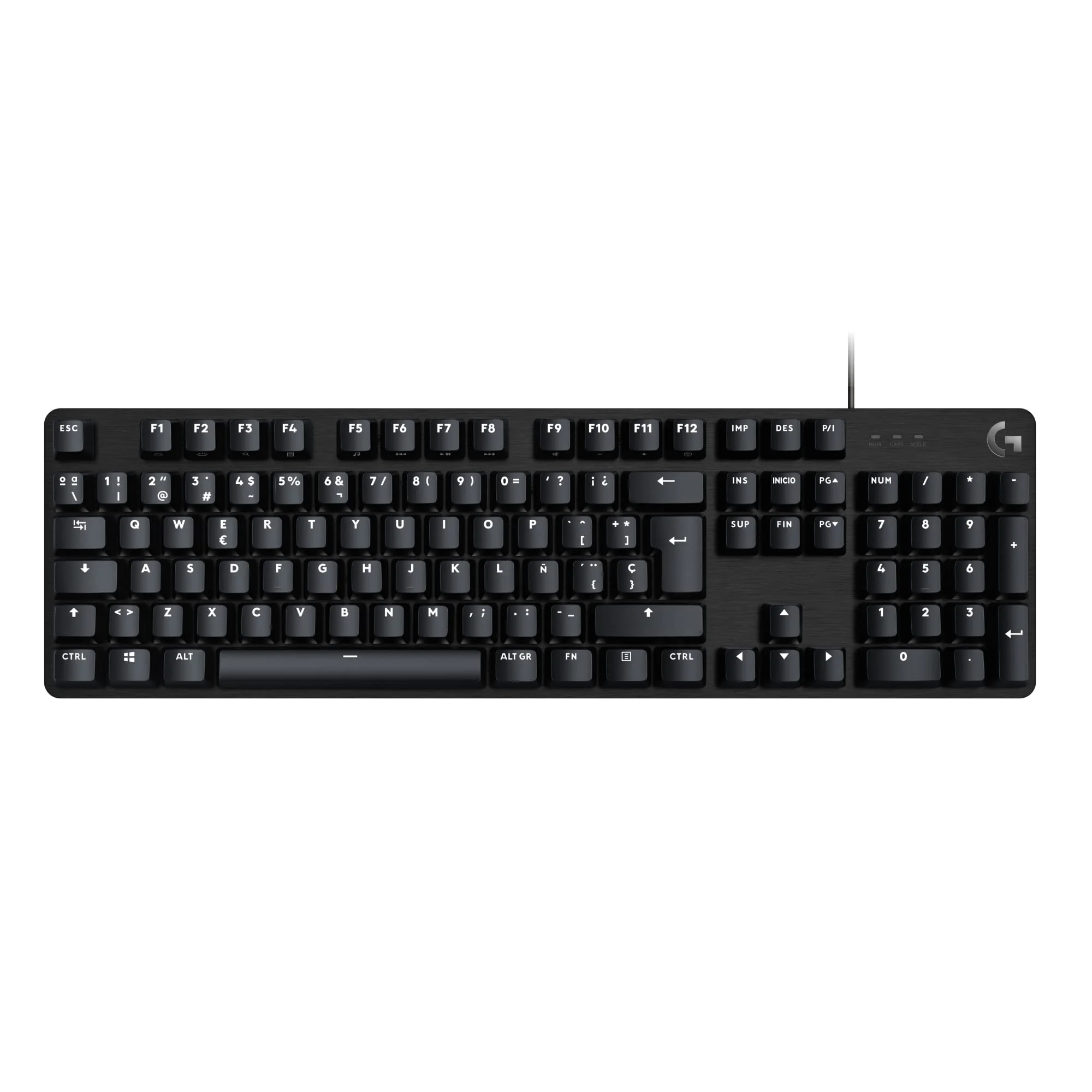 Teclado Logitech G413 SE
