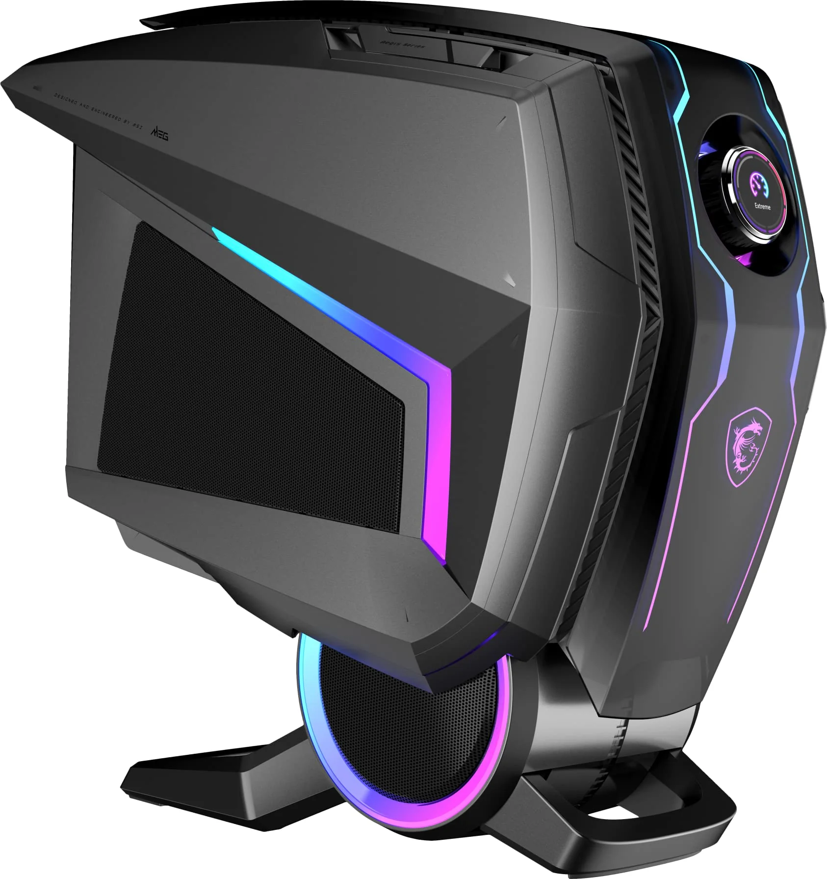 PC MSI Meg Aegis Ti5 · Core i7-12700K