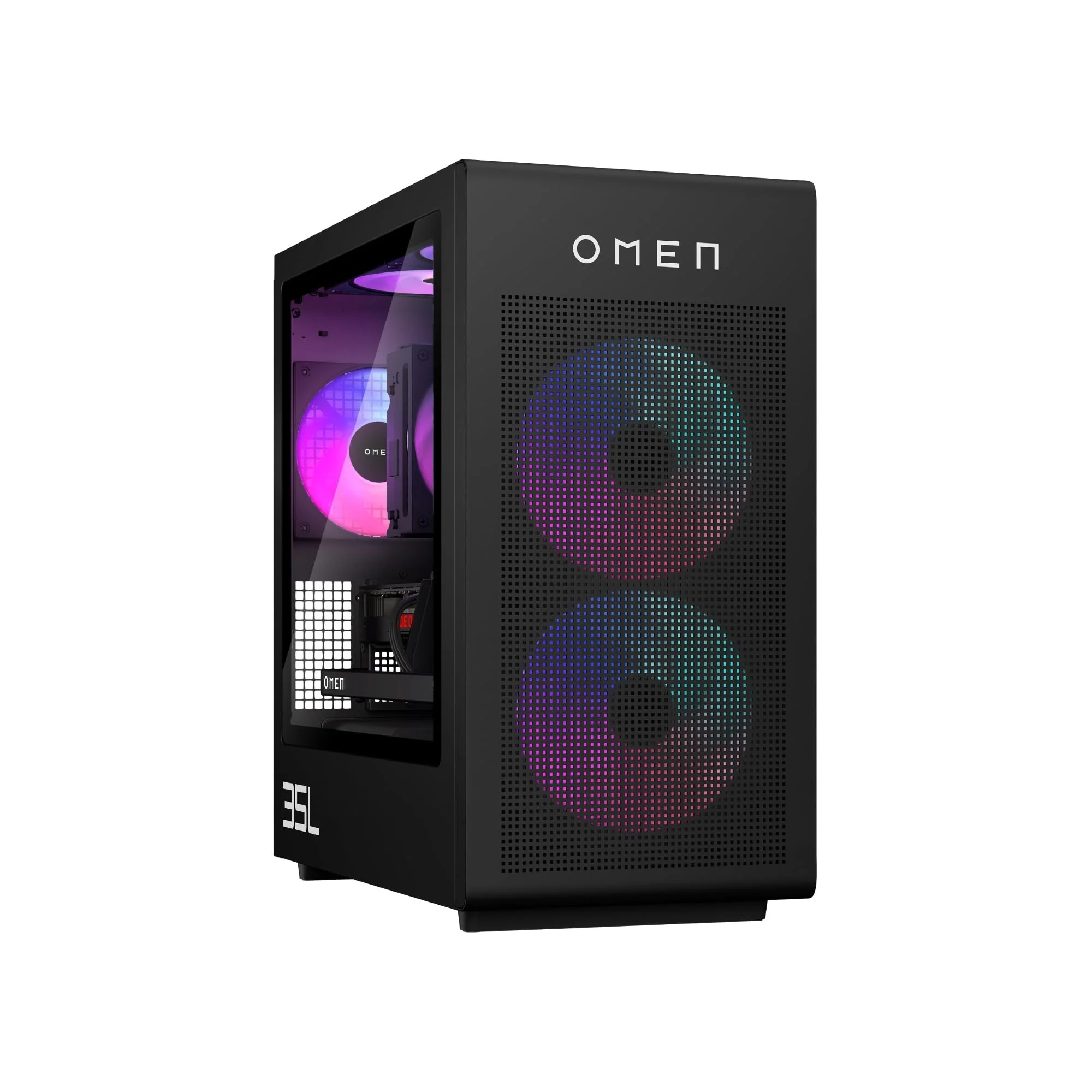 PC HP OMEN GT16-0117ns · Core Ultra 5 245K · RTX 5060 Ti
