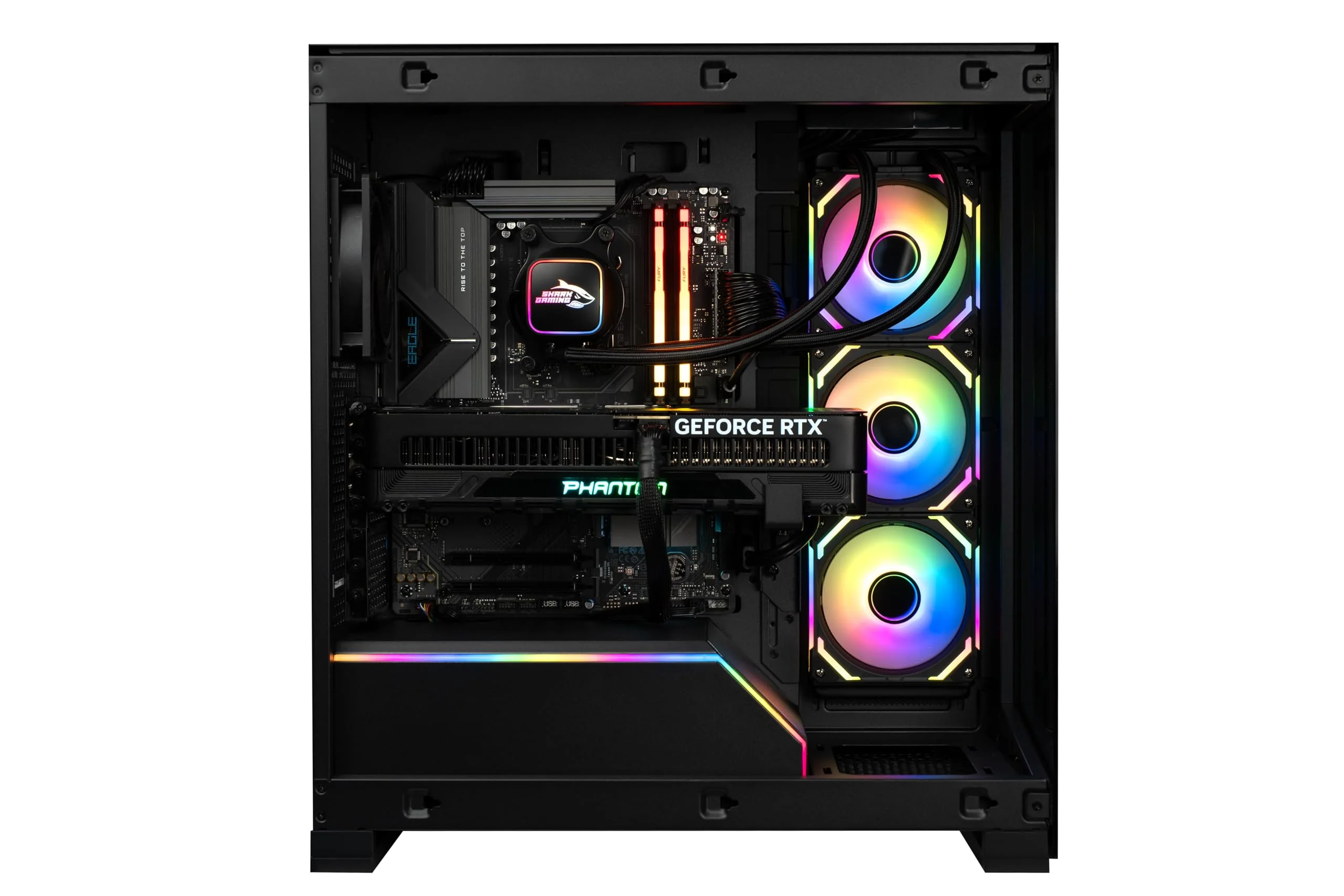 PC Sharkgaming Almighty PR906
