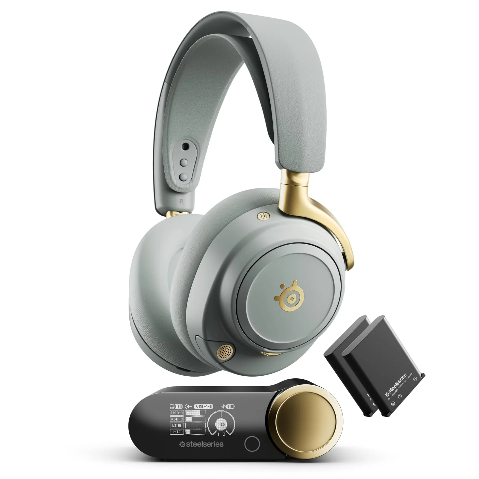 Auriculares SteelSeries Arctis Nova Elite