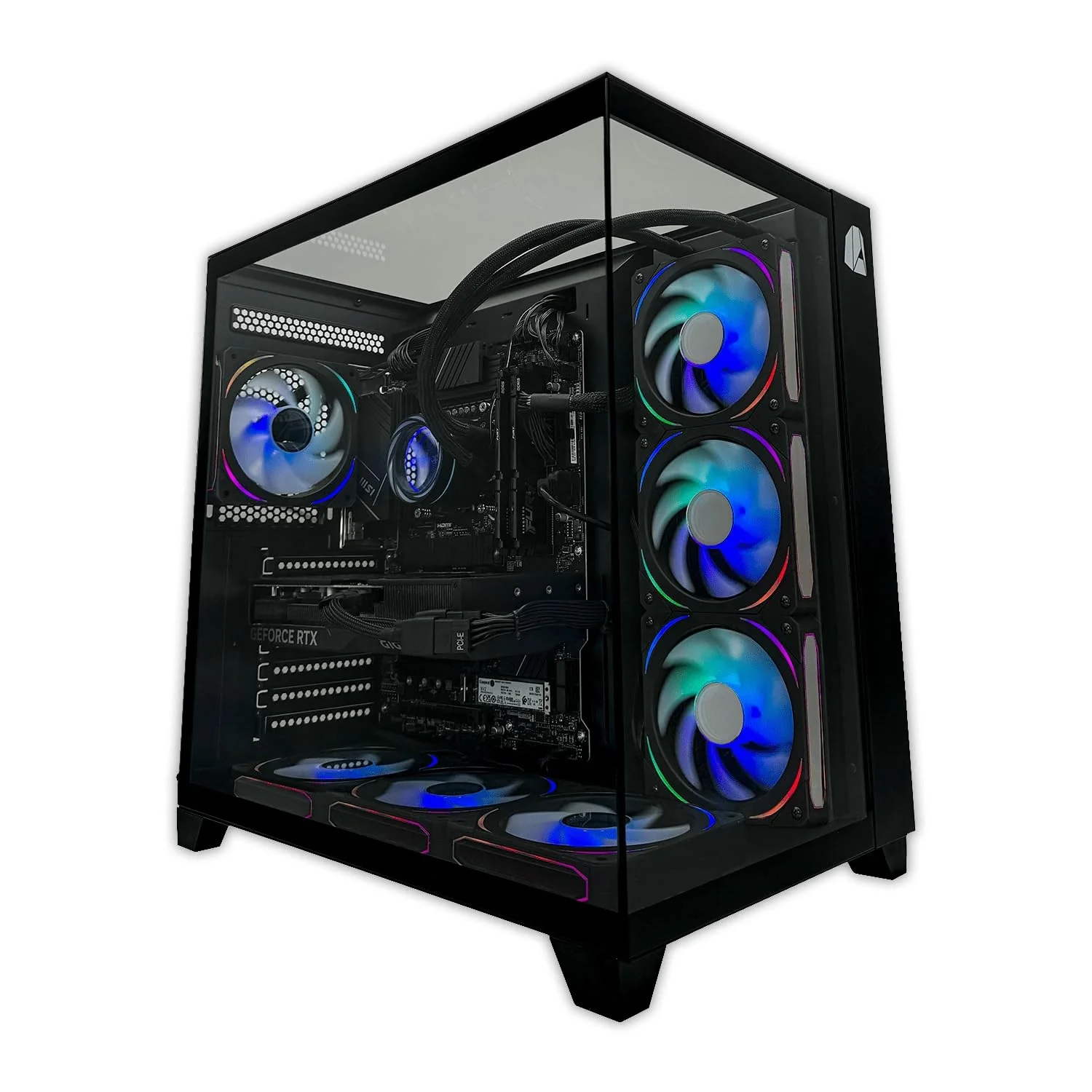 PC NitroPC Extremo · Core i9-12900K · RTX 5070 12GB